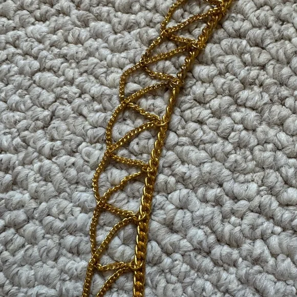 Gold Belly Chain/Belt - Picture 5 of 6